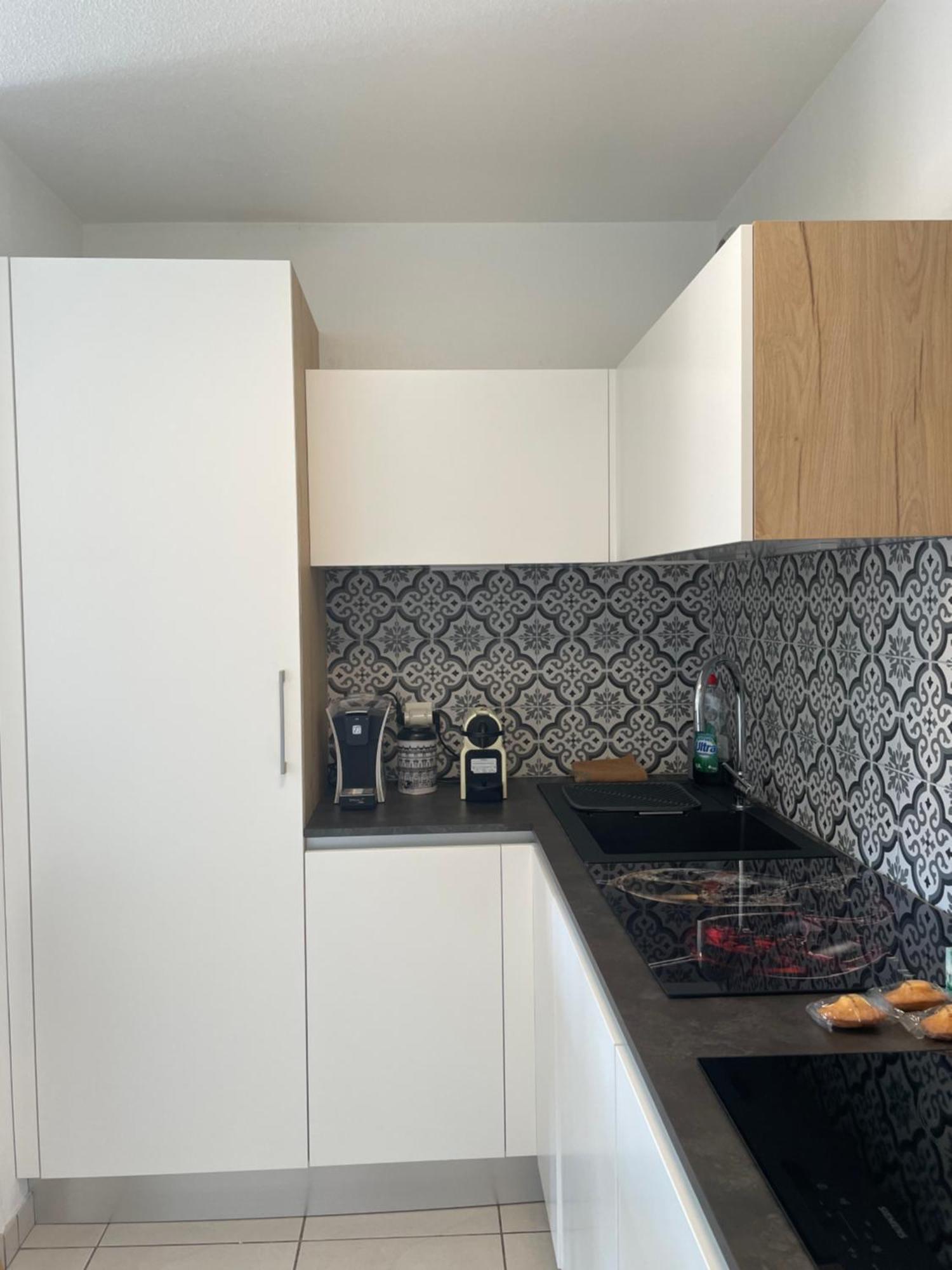 Appartement T3 Climatise,Balcon, Classe 3 Etoiles Ле-Булу Экстерьер фото